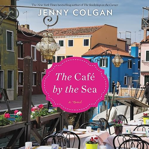 Cover of The Cafe by the Sea