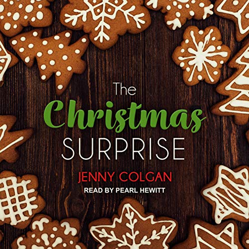 Cover of The Christmas Surprise