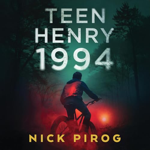 Cover of Teen Henry 1994