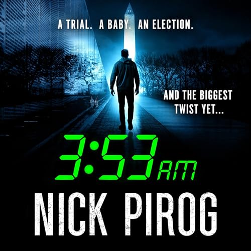 Cover of 3:53 a.m.