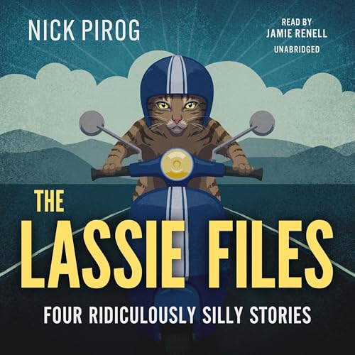 Cover of The Lassie Files