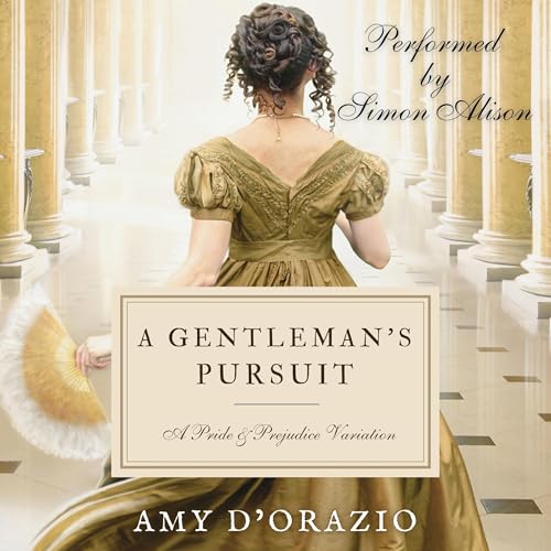 Cover of A Gentleman's Pursuit