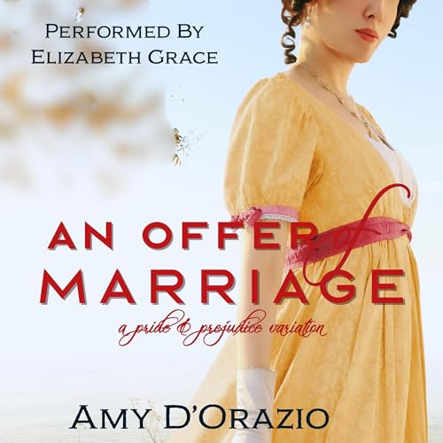 Cover of An Offer of Marriage