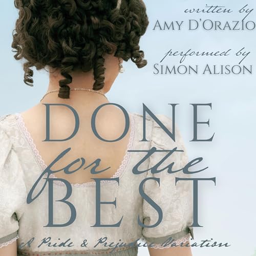 Cover of Done for the Best