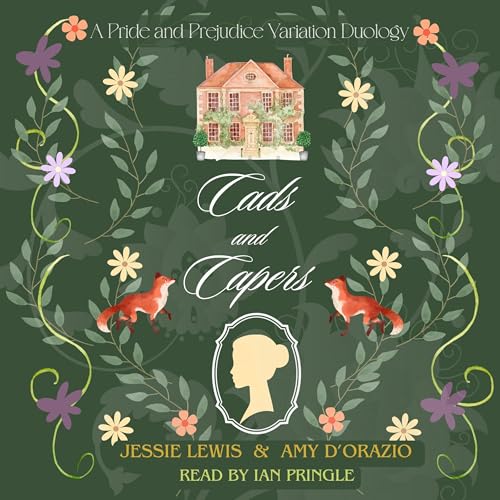Cover of Cads & Capers