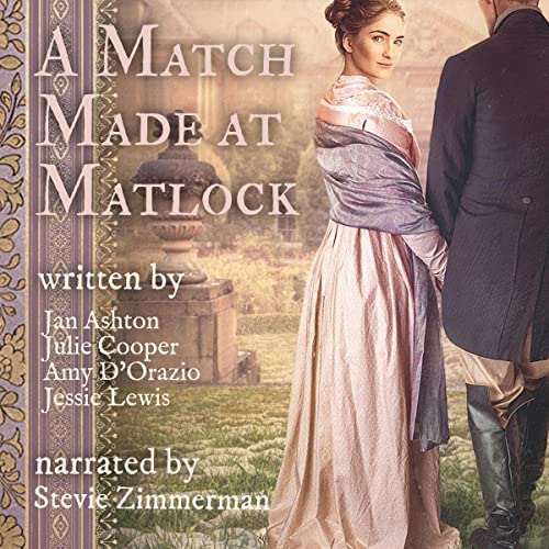 Cover of A Match Made at Matlock