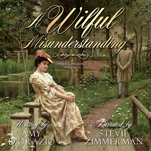 Cover of A Wilful Misunderstanding