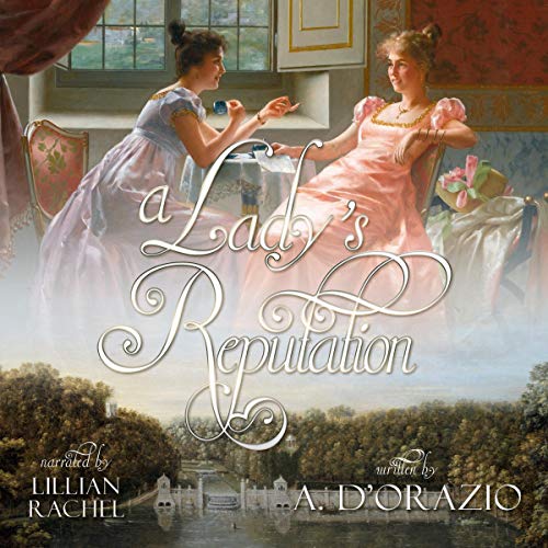 Cover of A Lady's Reputation