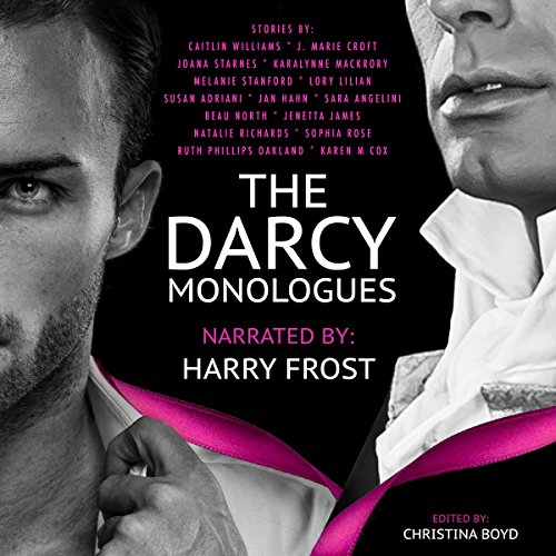 Cover of The Darcy Monologues