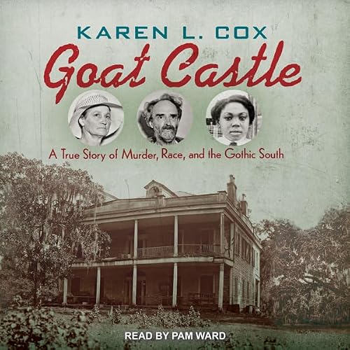 Cover of Goat Castle