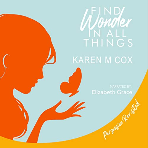 Cover of Find Wonder in All Things