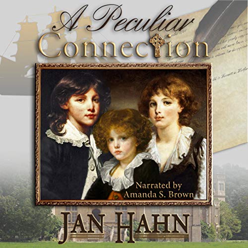 Cover of A Peculiar Connection