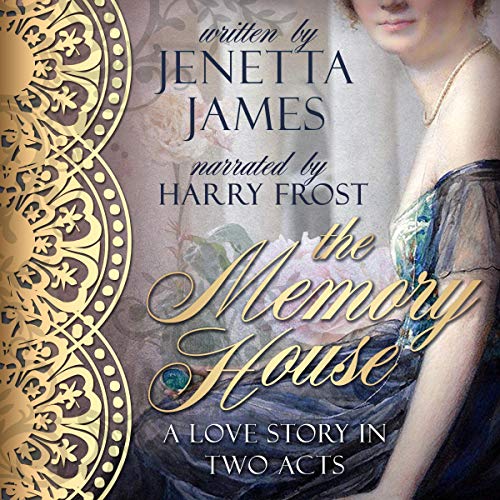 Cover of The Memory House