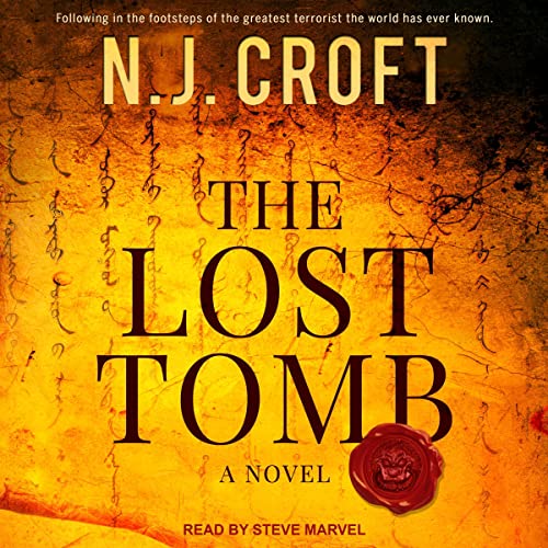 Cover of The Lost Tomb