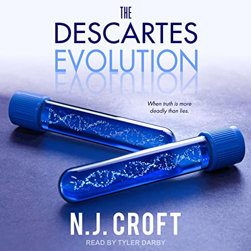 Cover of The Descartes Evolution