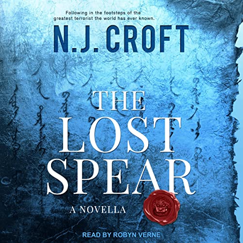 Cover of The Lost Spear