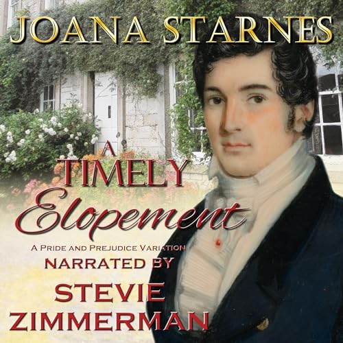 Cover of A Timely Elopement