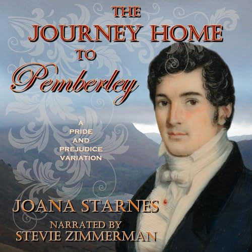Cover of The Journey Home to Pemberley