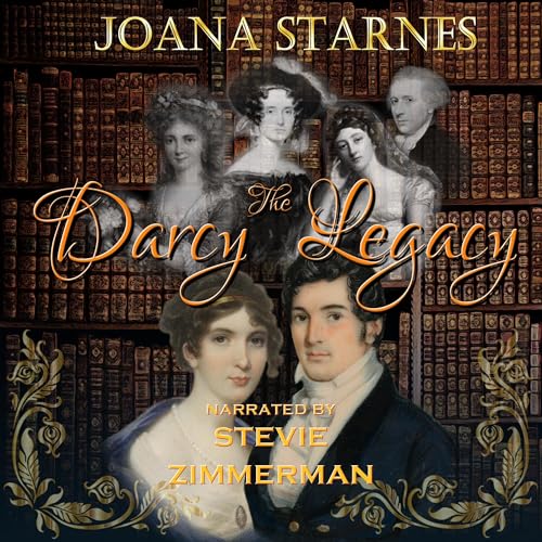 Cover of The Darcy Legacy: A Pride and Prejudice Variation