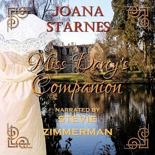 Cover of Miss Darcy's Companion