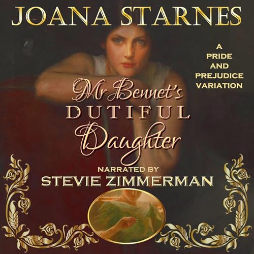 Cover of Mr. Bennet's Dutiful Daughter