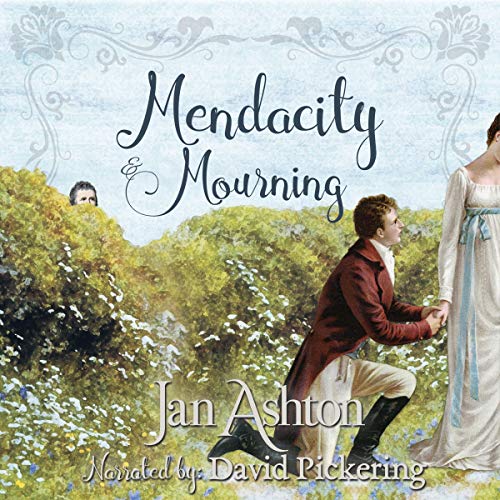 Cover of Mendacity & Mourning