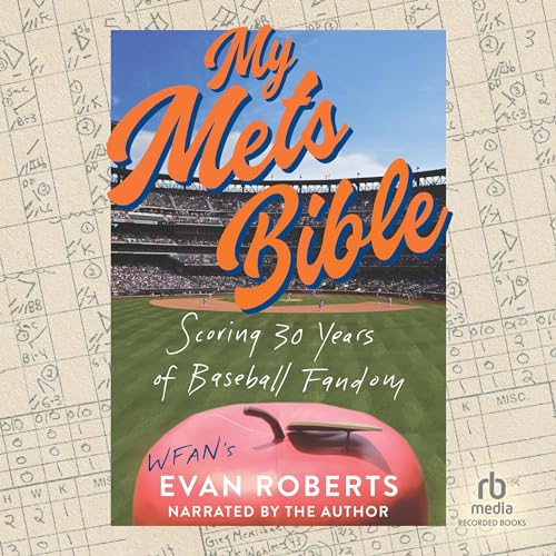 Cover of My Mets Bible
