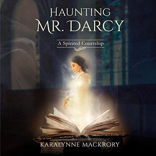 Cover of Haunting Mr Darcy