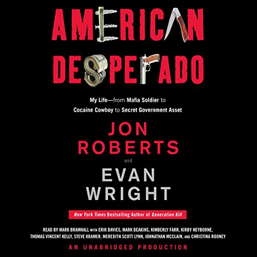 Cover of American Desperado
