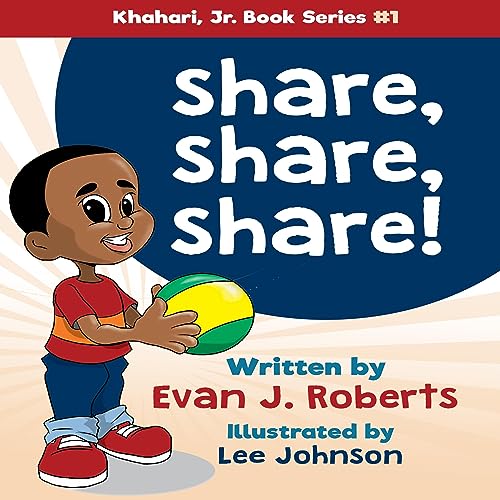 Cover of Share, Share, Share!