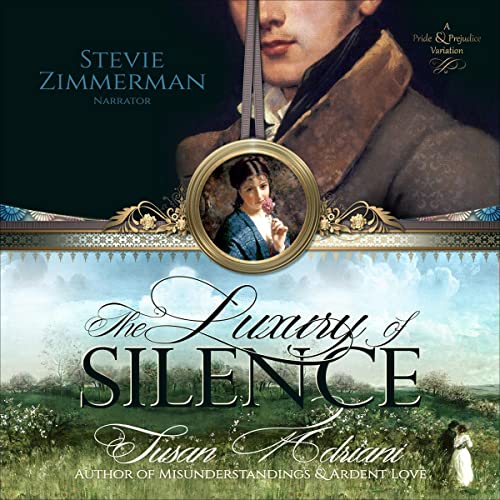 Cover of The Luxury of Silence