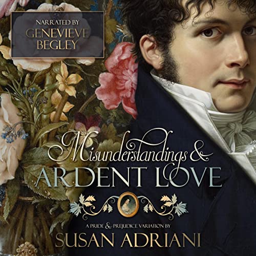 Cover of Misunderstandings & Ardent Love