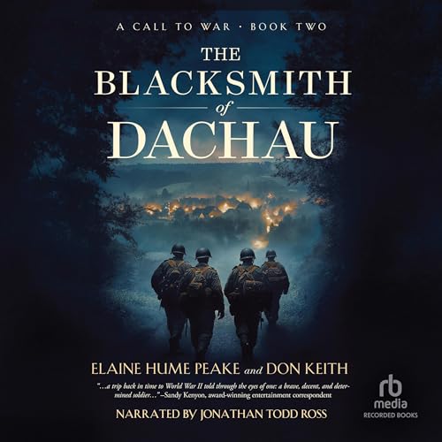 Cover of The Blacksmith of Dachau