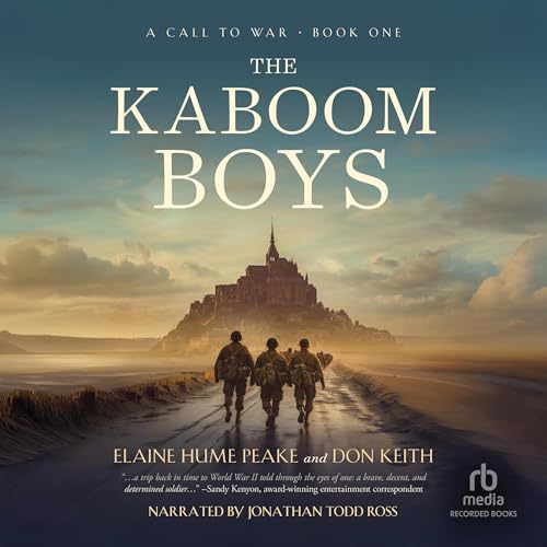 Cover of The Kaboom Boys