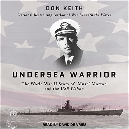 Cover of Undersea Warrior