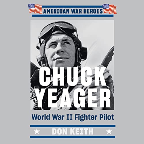 Cover of Chuck Yeager