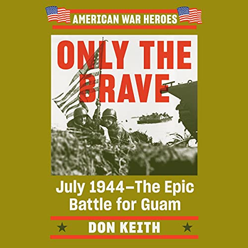 Cover of Only the Brave