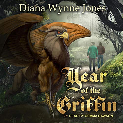 Cover of Year of the Griffin