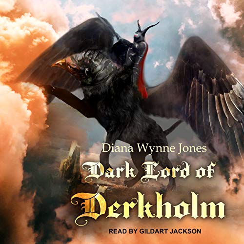 Cover of Dark Lord of Derkholm