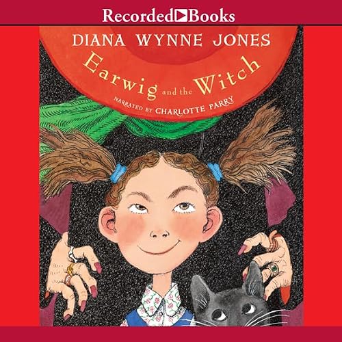 Cover of Earwig and the Witch