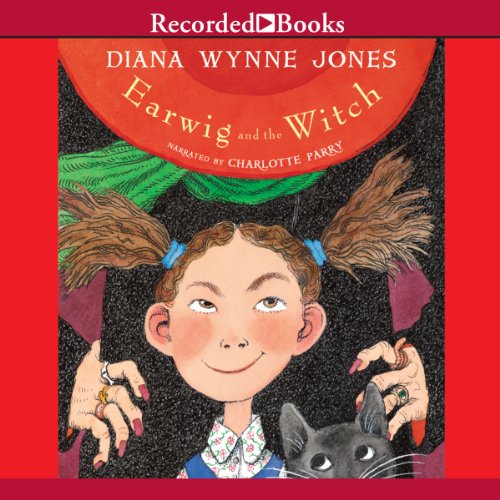 Cover of Earwig and the Witch