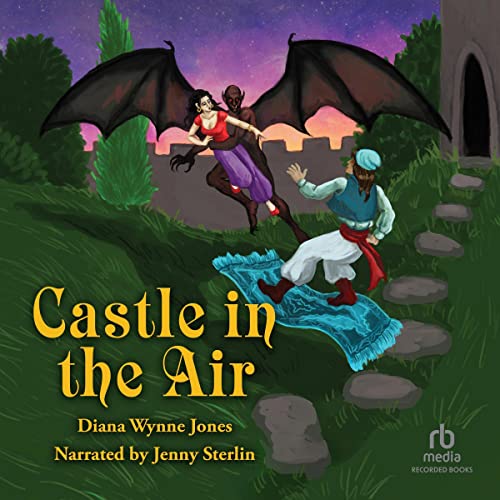 Cover of Castle in the Air