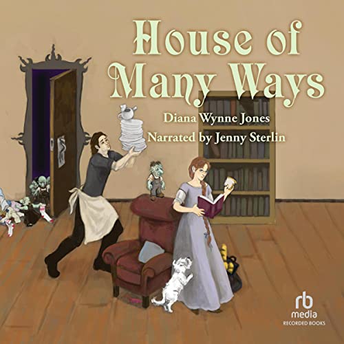 Cover of House of Many Ways