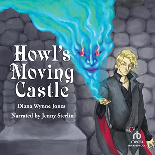 Cover of Howl's Moving Castle