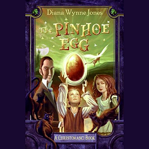 Cover of The Pinhoe Egg