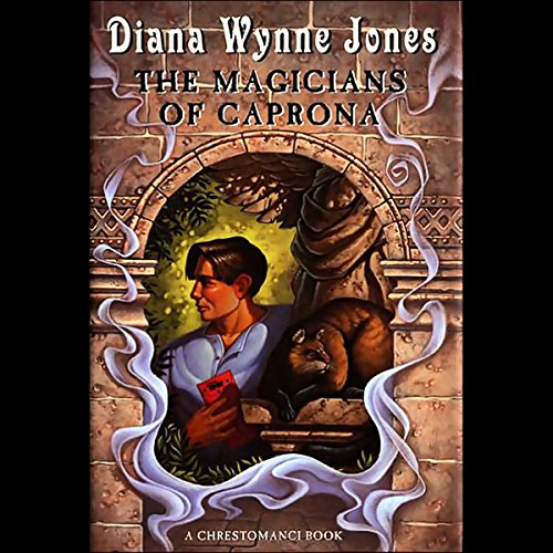 Cover of The Magicians of Caprona