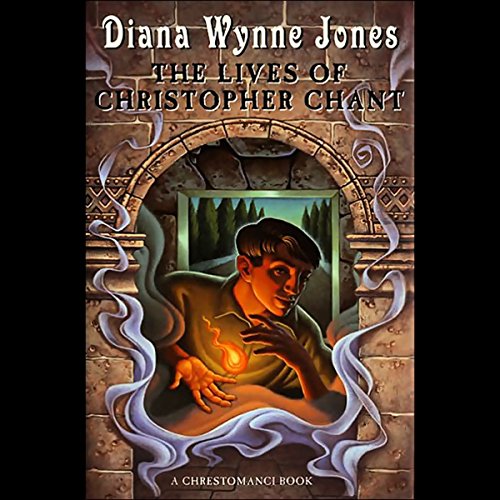 Cover of The Lives of Christopher Chant