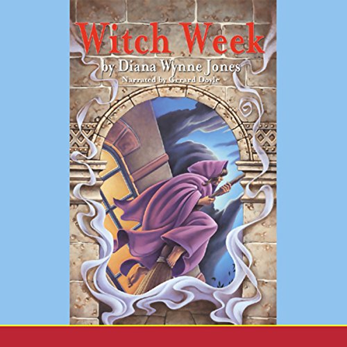 Cover of Witch Week