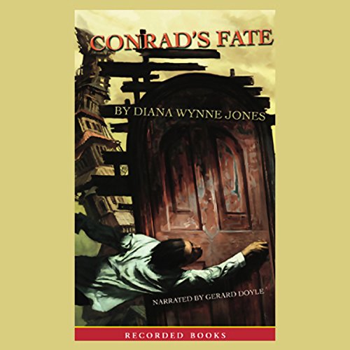 Cover of Conrad's Fate