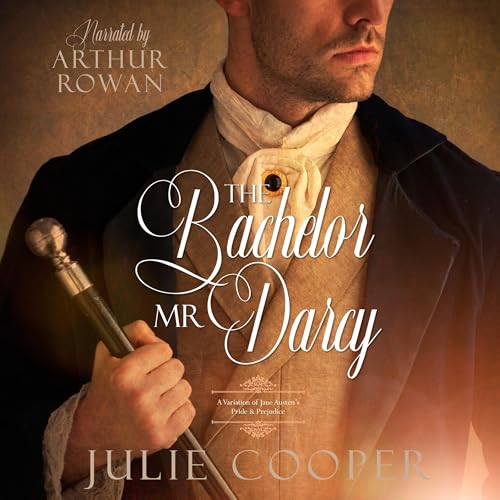 Cover of The Bachelor Mr Darcy